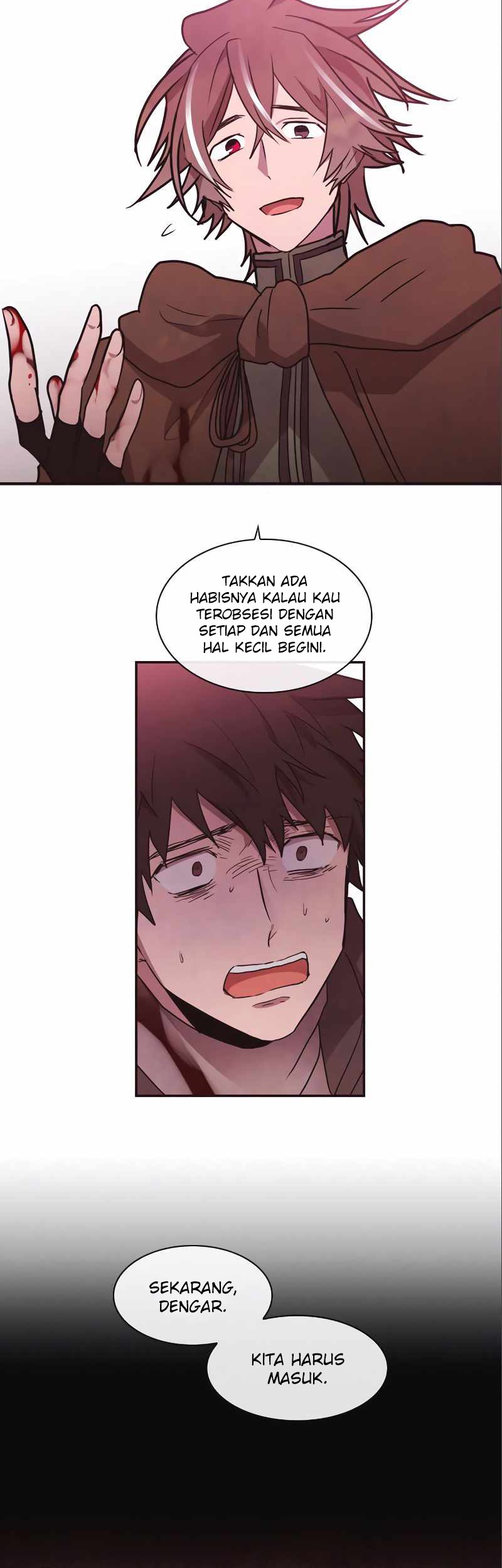 Miracle Hero! chapter 82 halaman 25