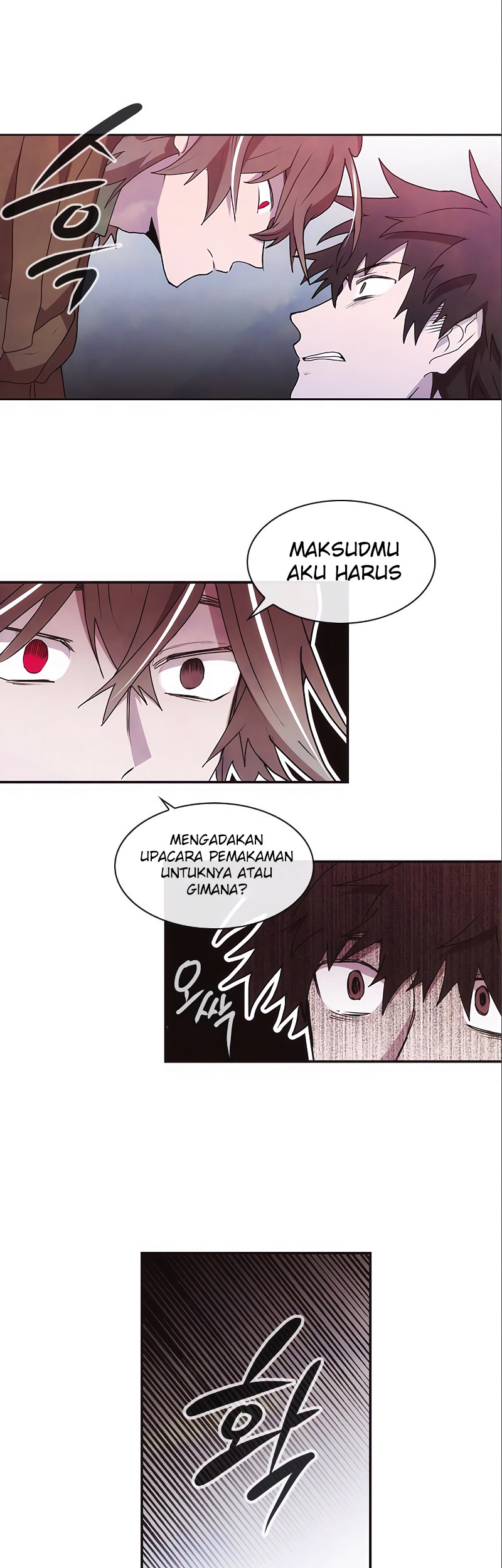 Miracle Hero! Bab 83 halaman 15