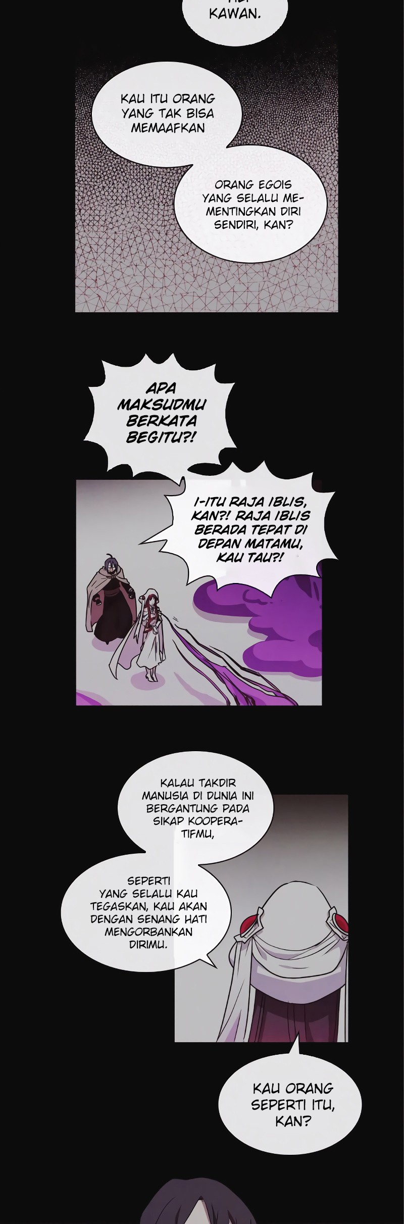 Miracle Hero! Bab 84 halaman 7