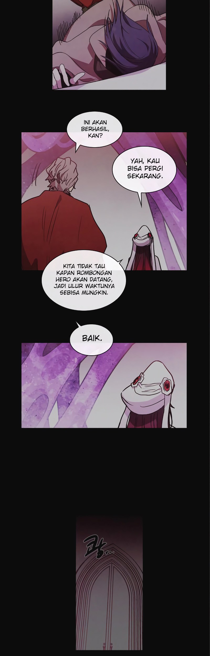 Miracle Hero! Bab 84 halaman 9