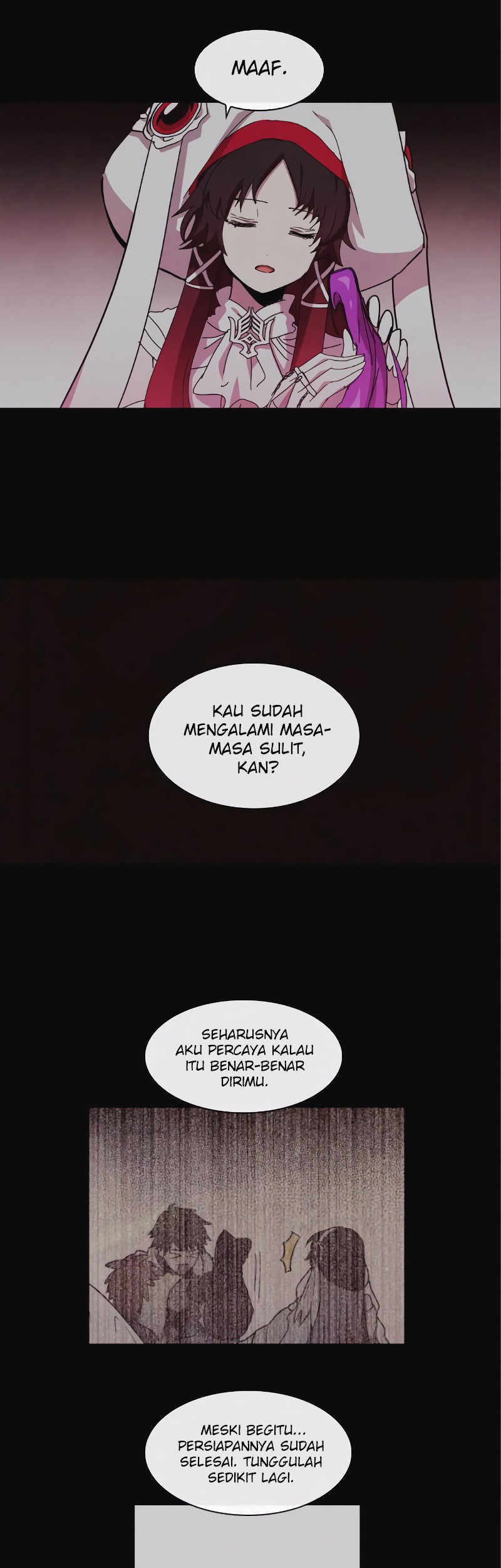 Miracle Hero! Bab 84 halaman 11
