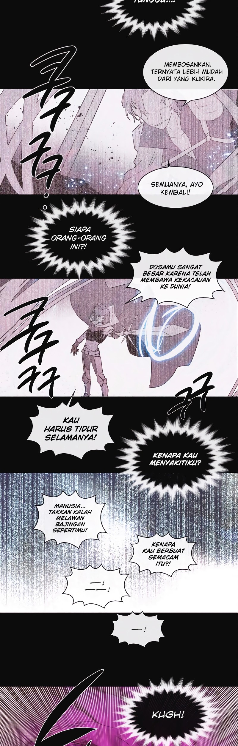 Miracle Hero! Bab 84 halaman 15