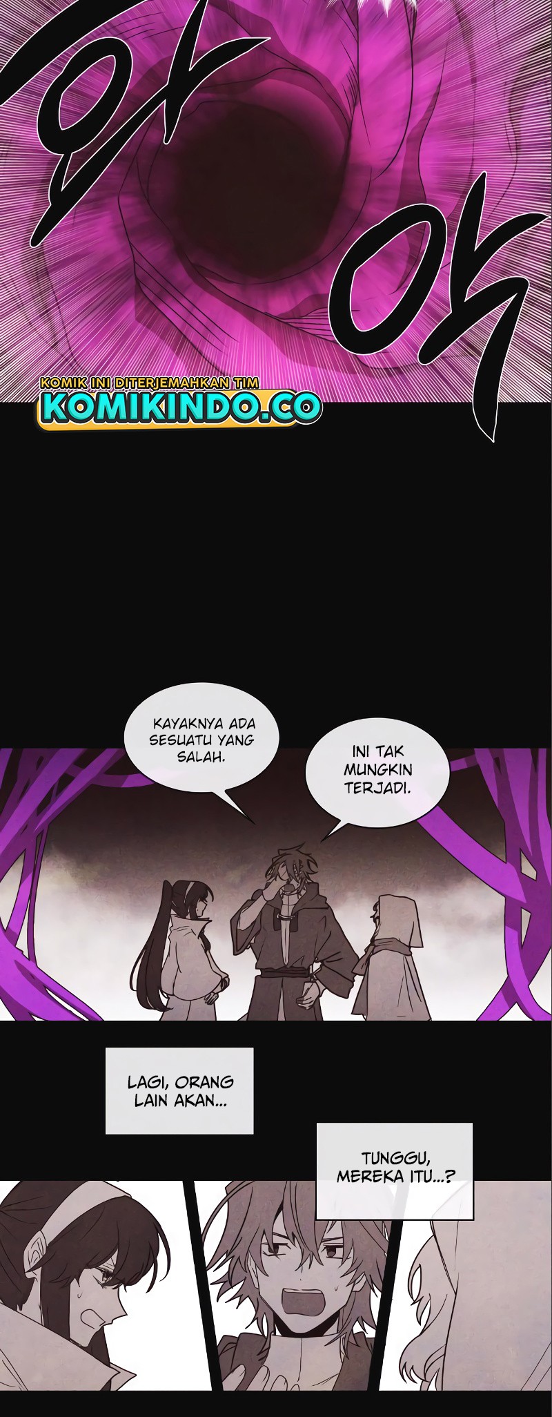 Miracle Hero! Bab 84 halaman 16