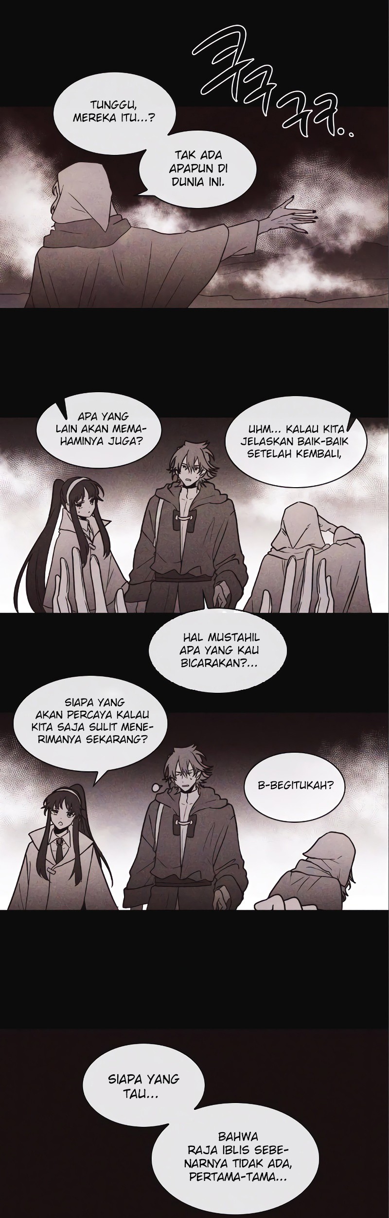 Miracle Hero! Bab 84 halaman 17