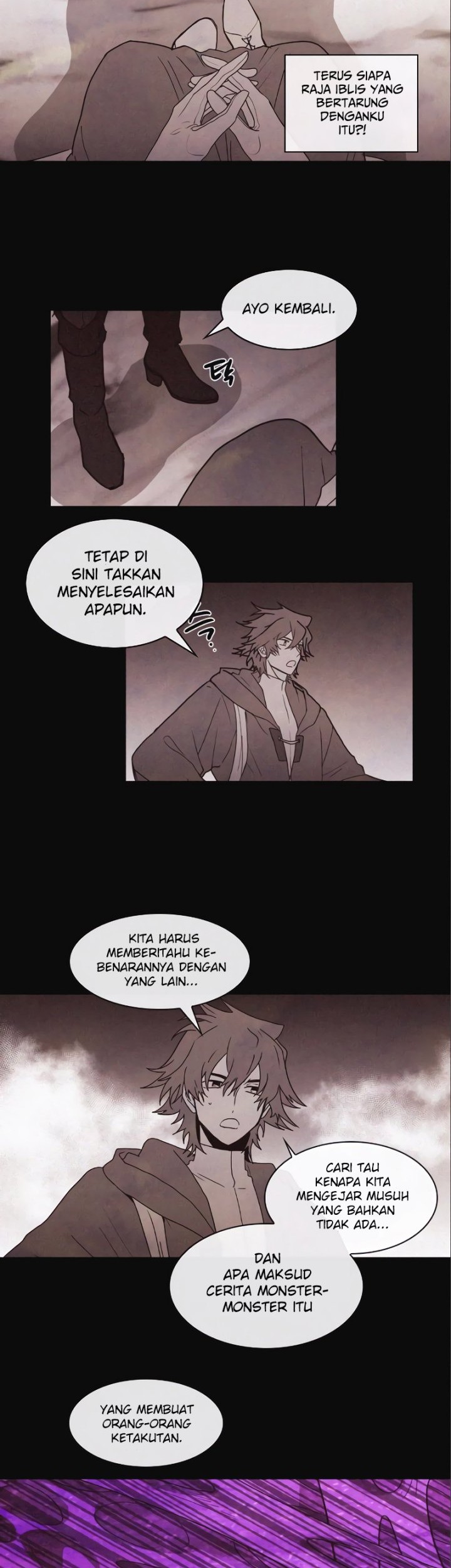 Miracle Hero! Bab 85 halaman 6