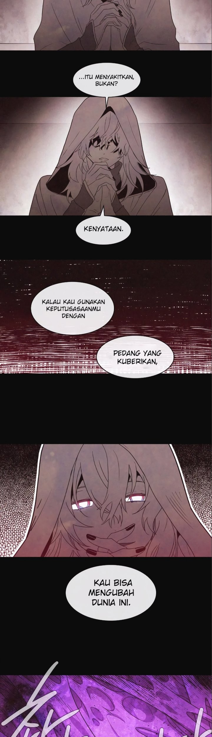 Miracle Hero! Bab 85 halaman 8