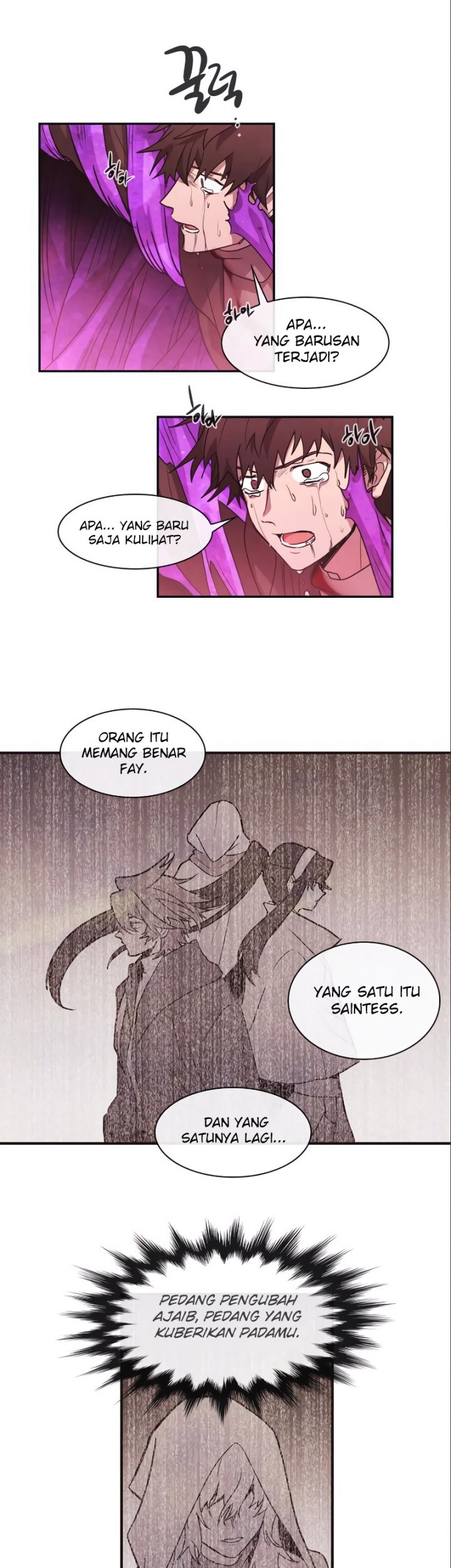 Miracle Hero! Bab 85 halaman 14