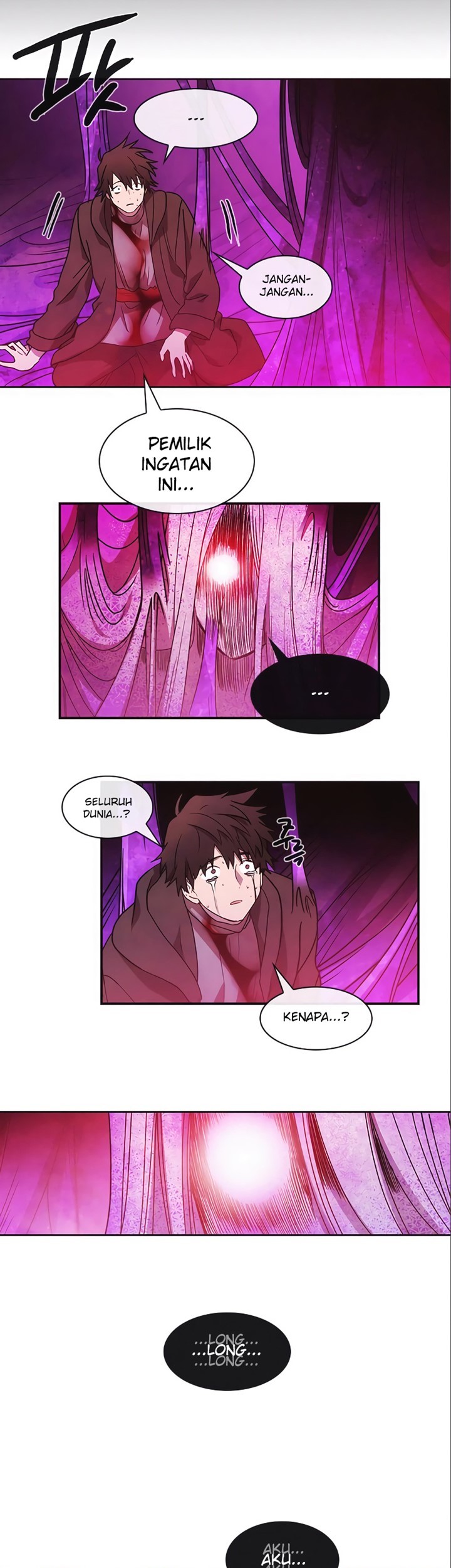 Miracle Hero! chapter 86 halaman 8