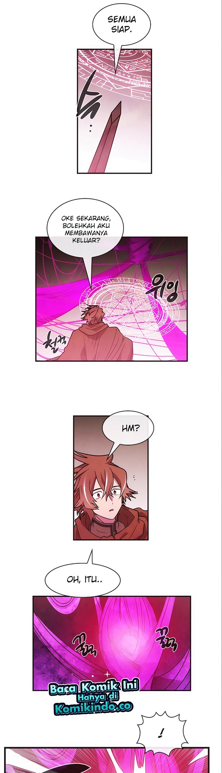 Miracle Hero! chapter 86 halaman 11