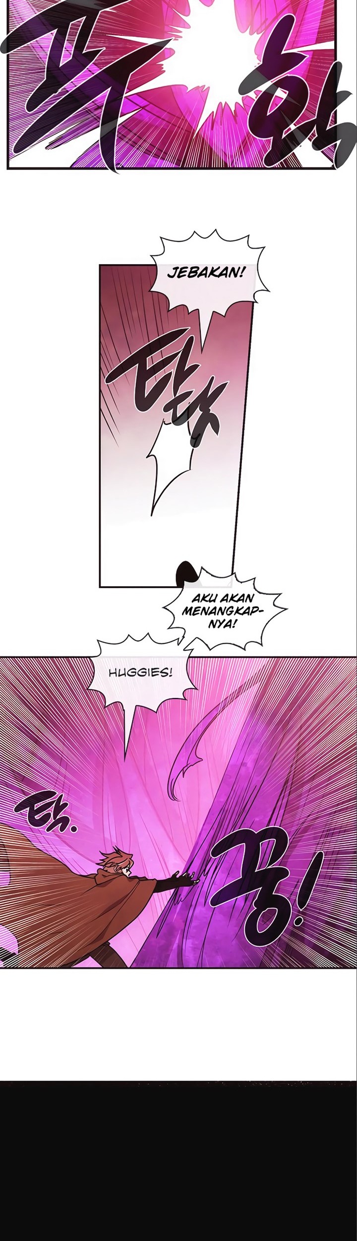 Miracle Hero! chapter 86 halaman 12