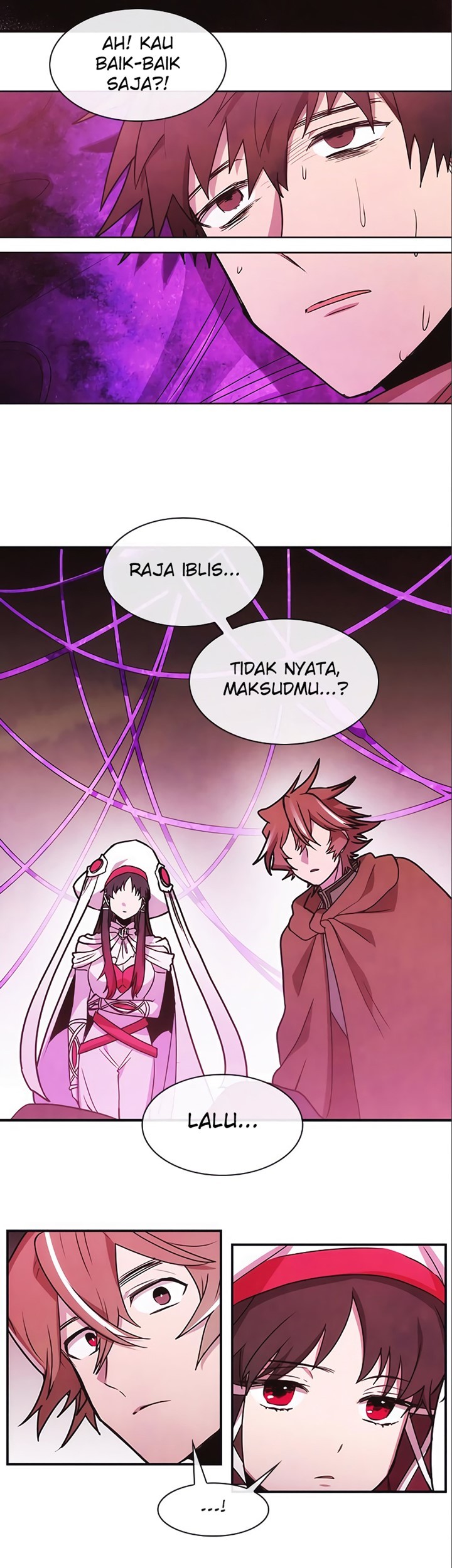 Miracle Hero! chapter 86 halaman 14