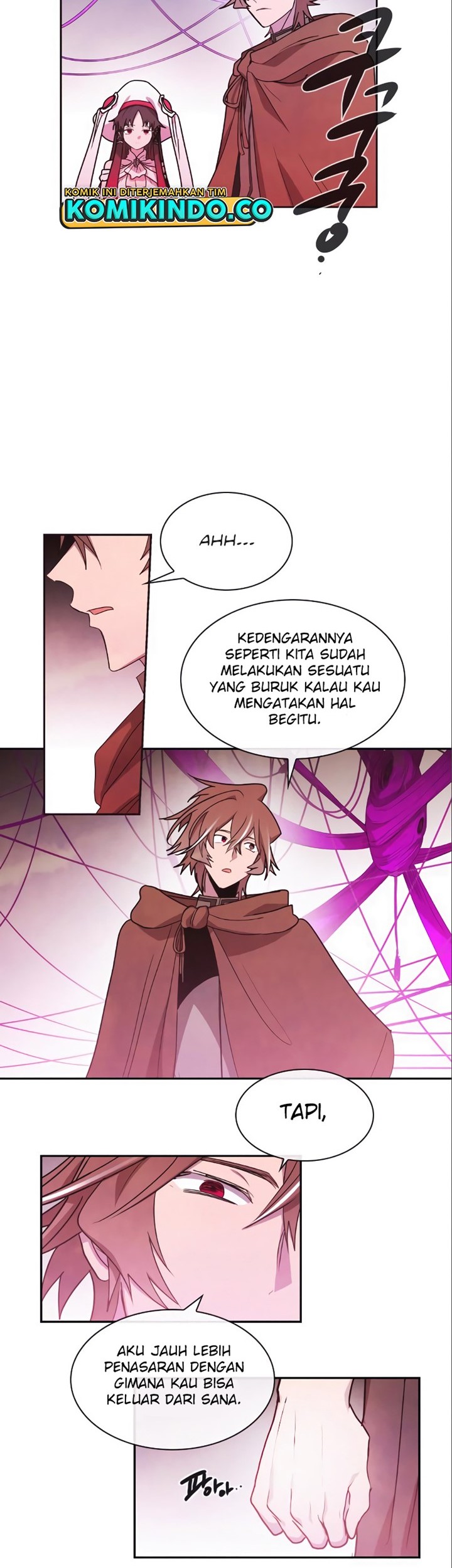 Miracle Hero! chapter 86 halaman 18