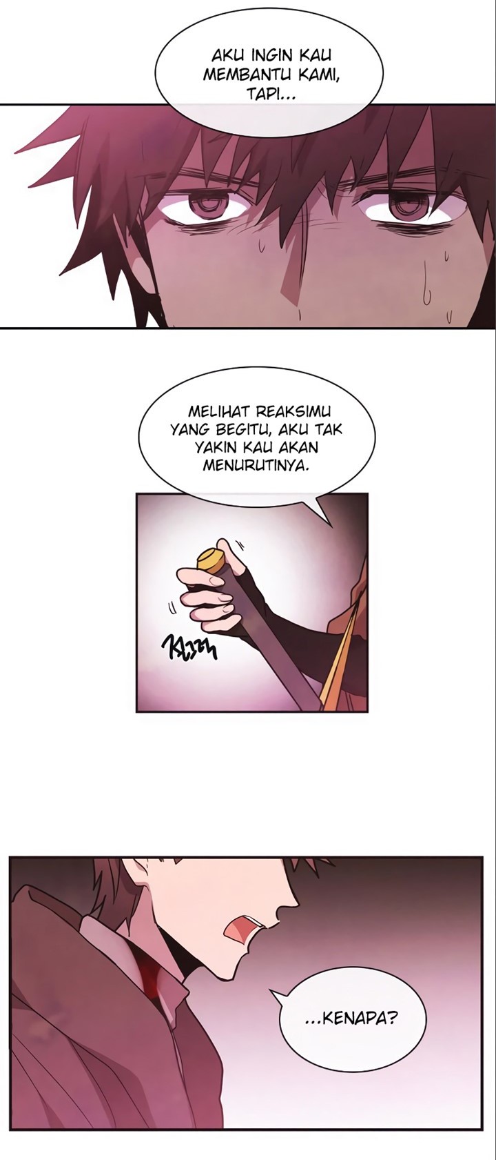 Miracle Hero! chapter 86 halaman 19