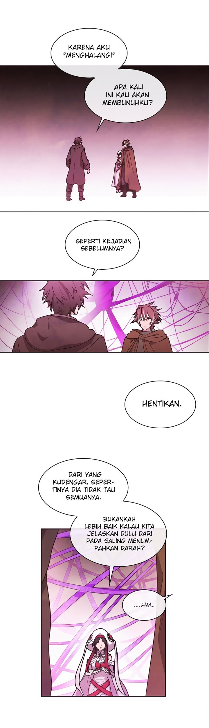 Miracle Hero! chapter 86 halaman 20
