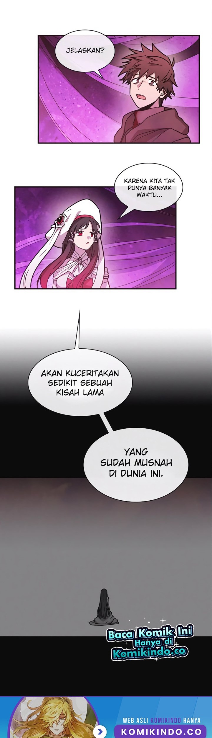 Miracle Hero! chapter 86 halaman 21