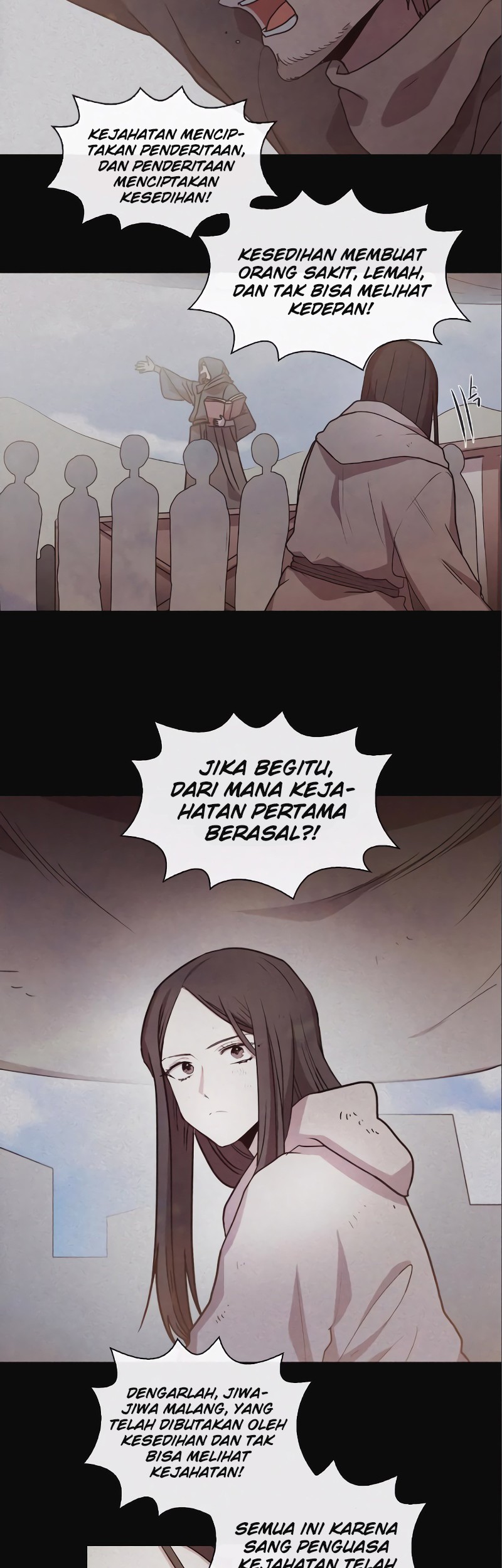 Miracle Hero! Bab 87 halaman 3