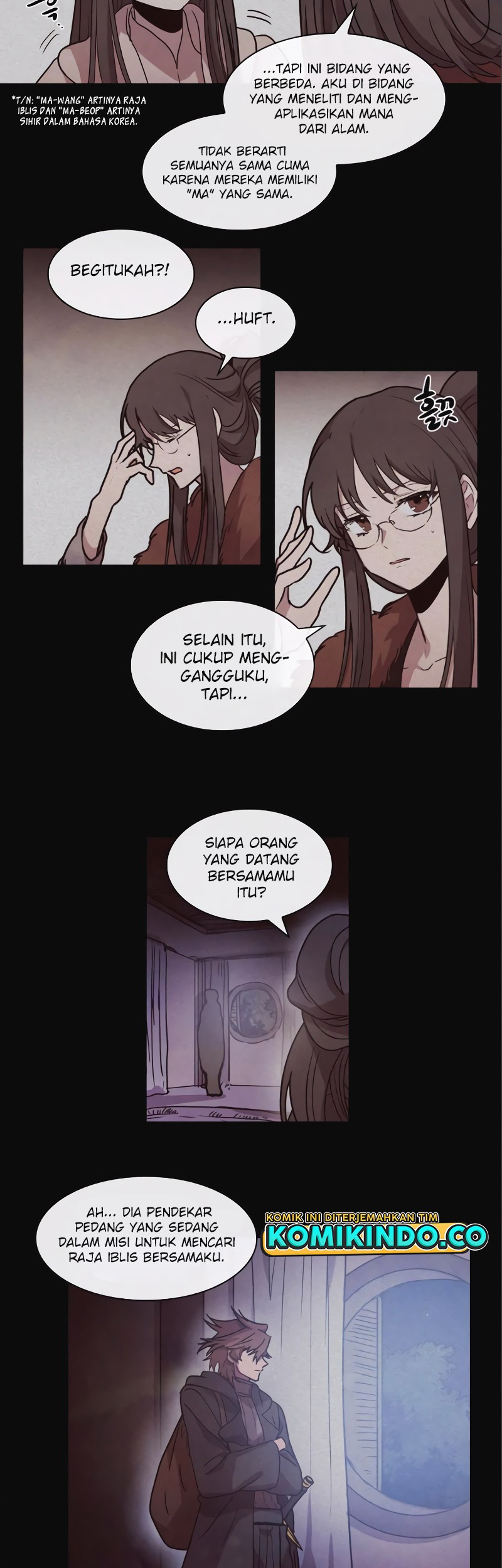 Miracle Hero! Bab 87 halaman 7