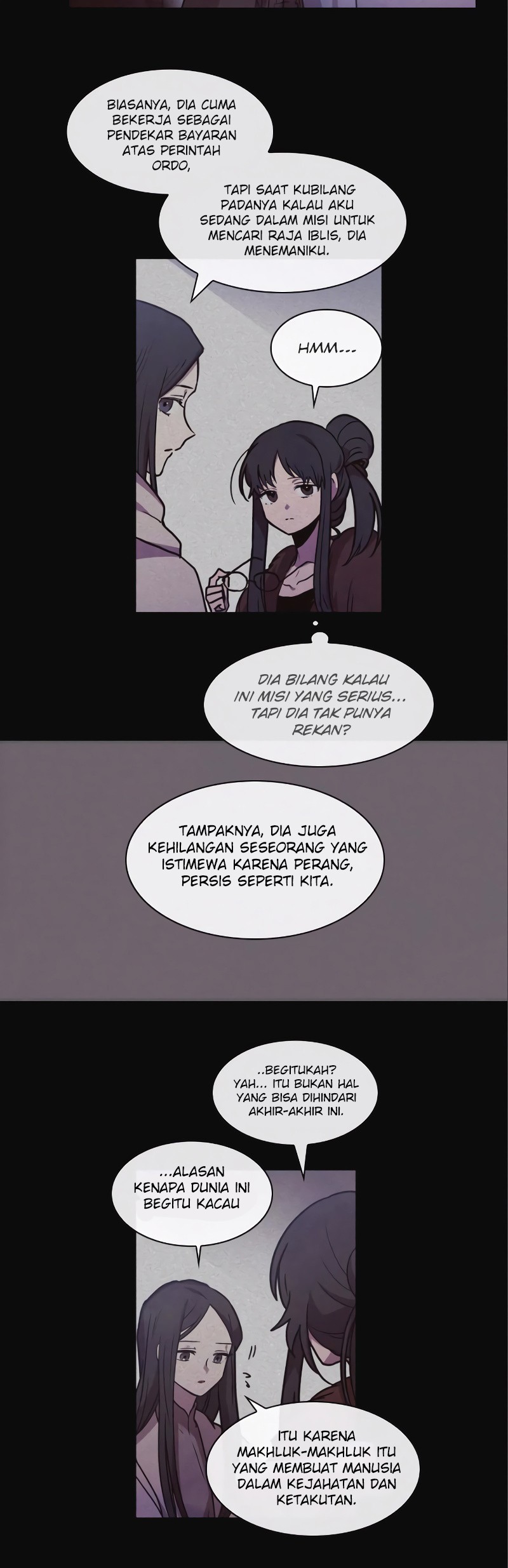 Miracle Hero! Bab 87 halaman 8