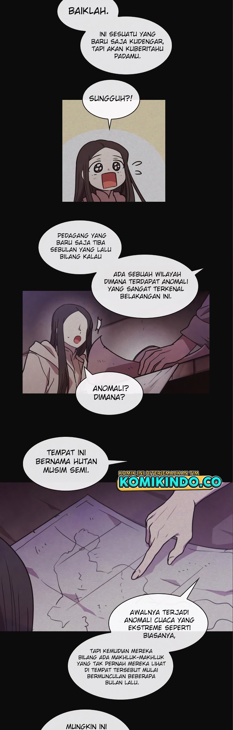 Miracle Hero! Bab 87 halaman 10