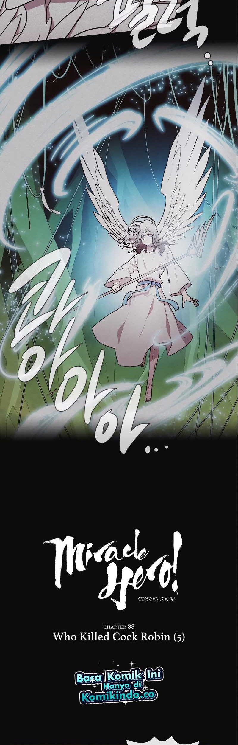 Miracle Hero! Bab 88 halaman 3