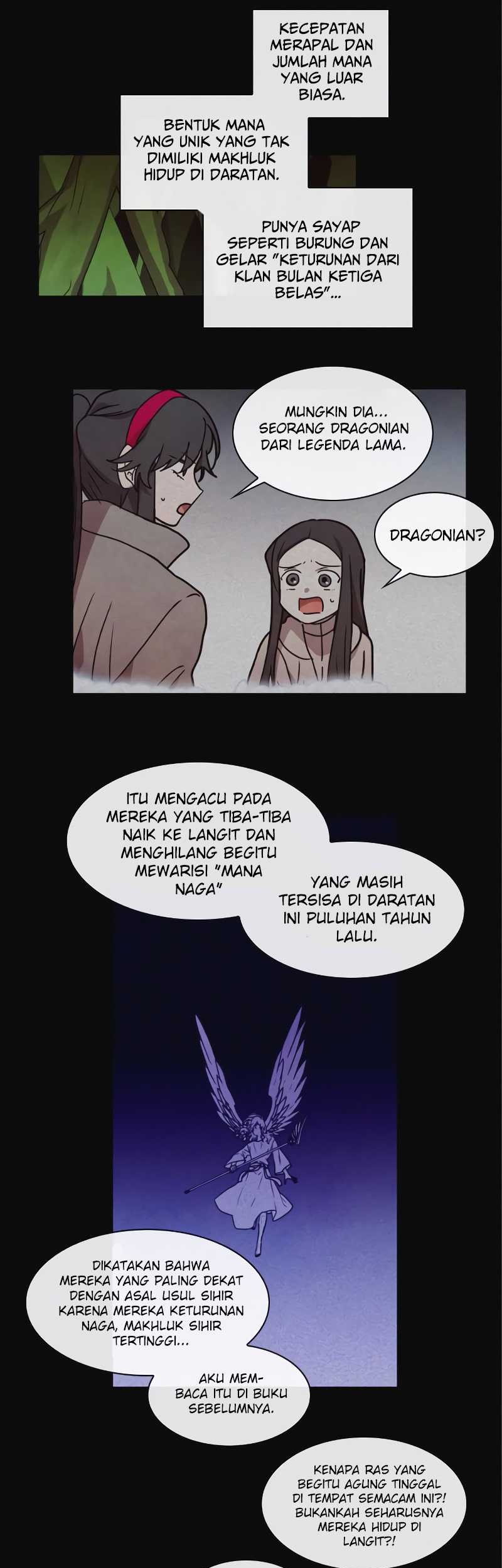 Miracle Hero! Bab 88 halaman 13