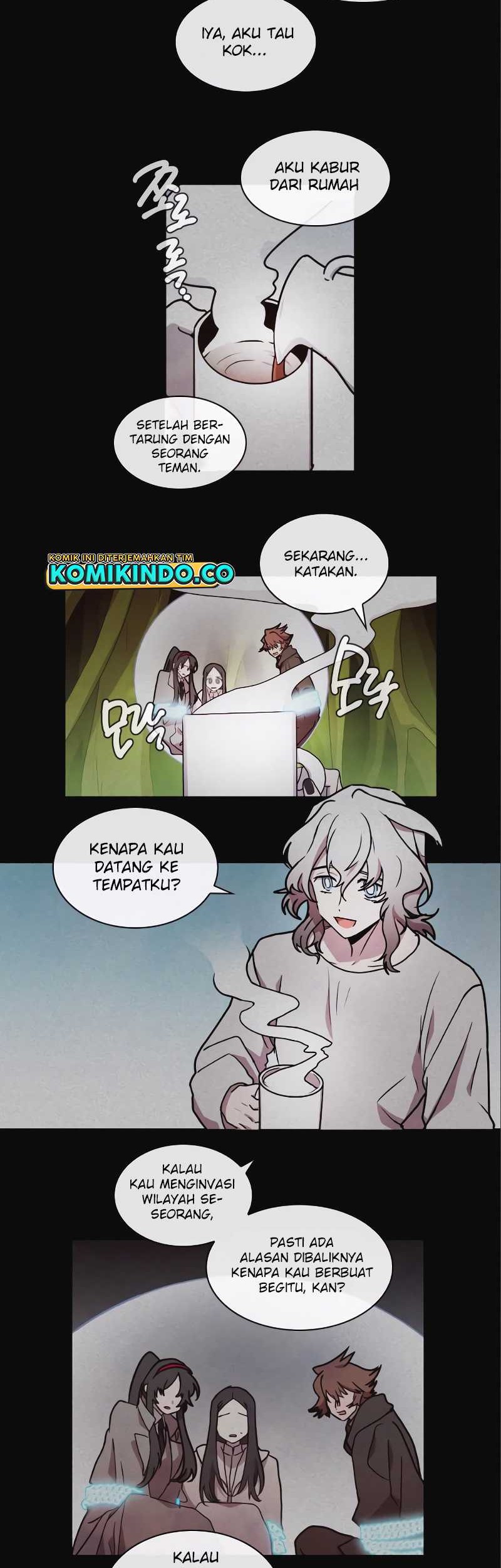 Miracle Hero! Bab 88 halaman 14