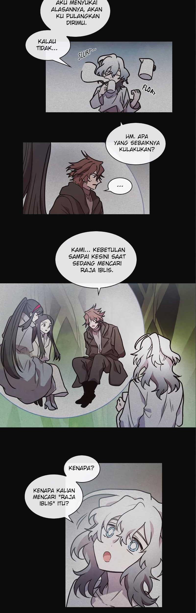 Miracle Hero! Bab 88 halaman 15