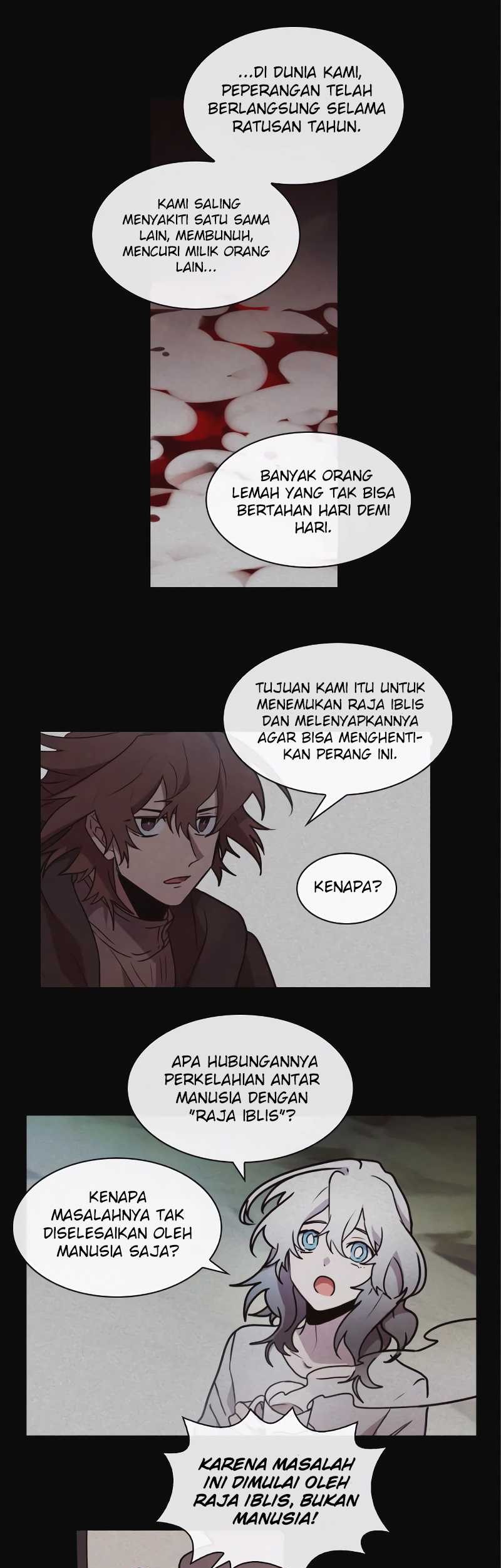 Miracle Hero! Bab 88 halaman 17