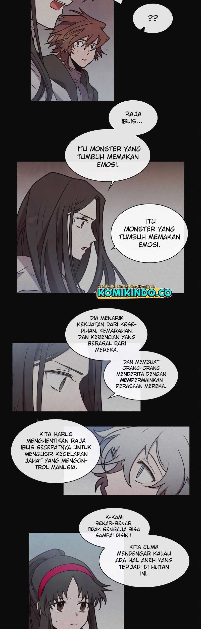 Miracle Hero! Bab 88 halaman 18