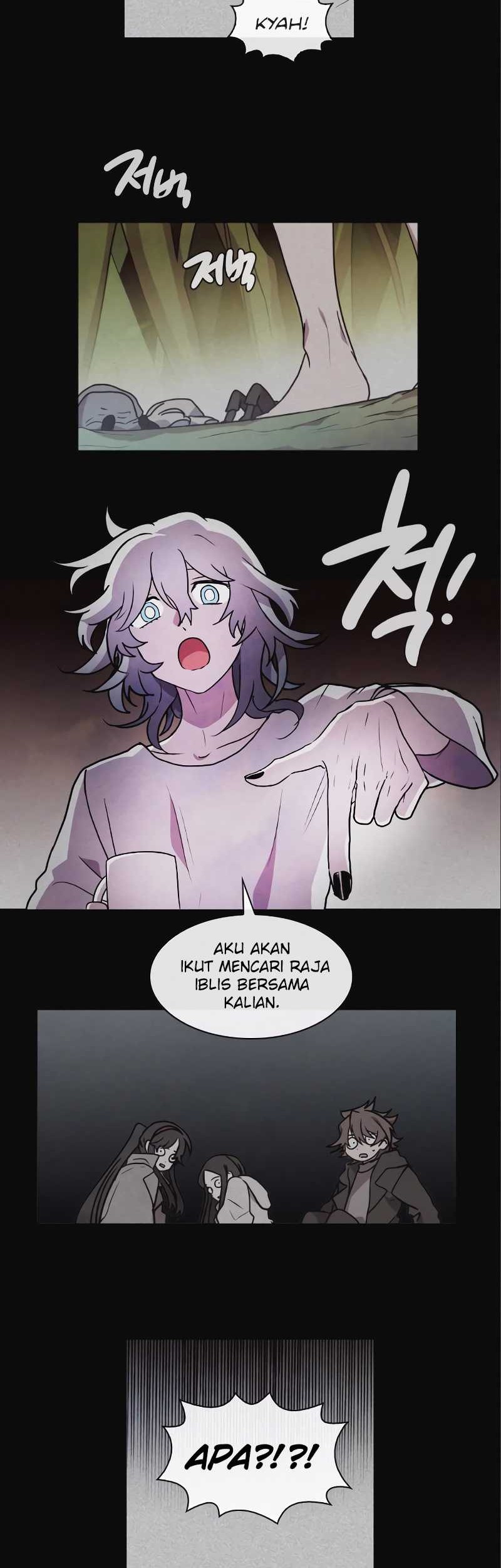 Miracle Hero! Bab 88 halaman 21