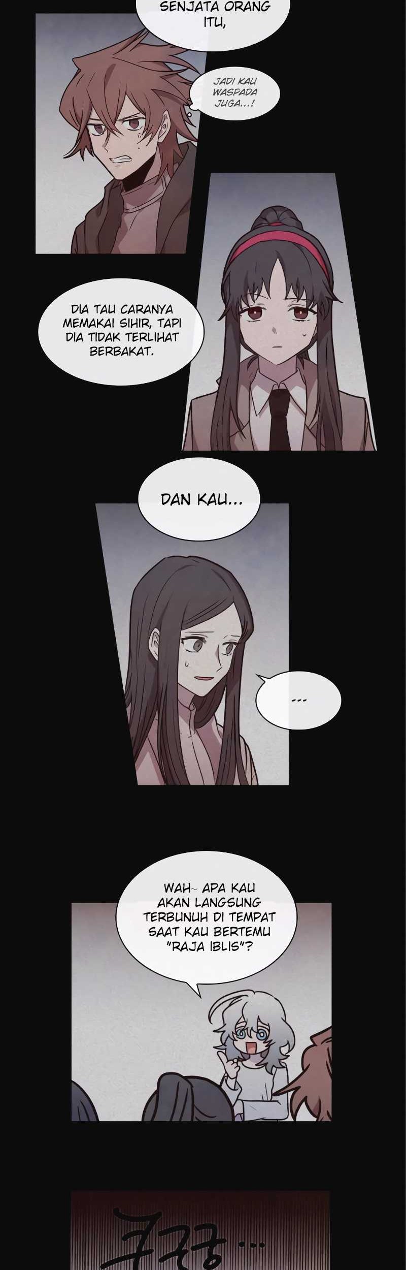 Miracle Hero! Bab 89 halaman 3