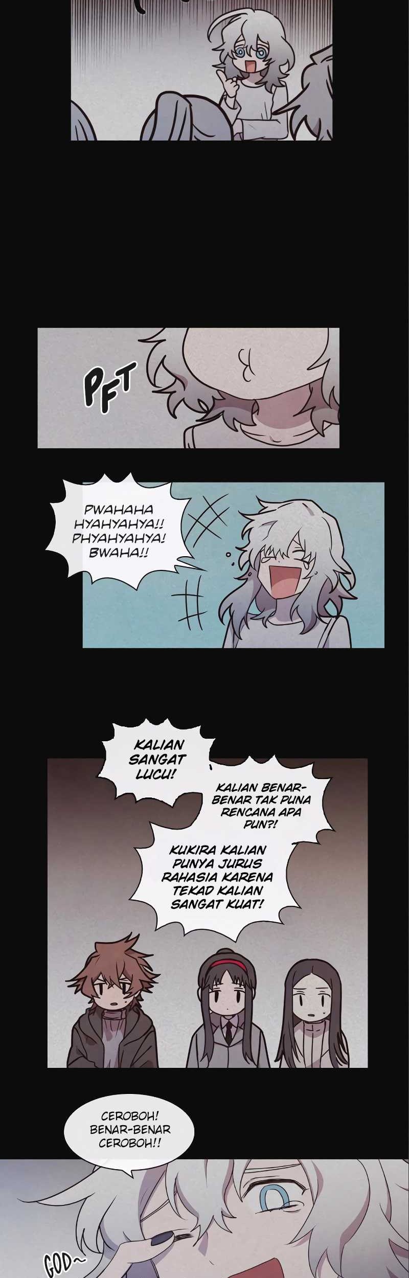 Miracle Hero! Bab 89 halaman 4