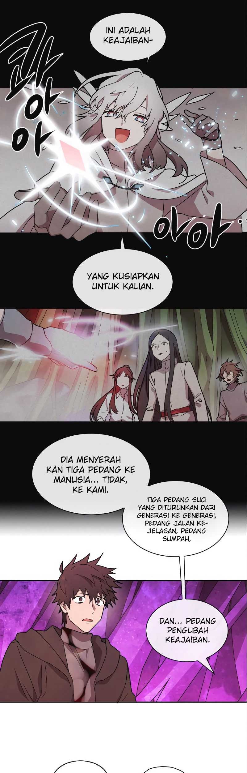 Miracle Hero! Bab 89 halaman 10
