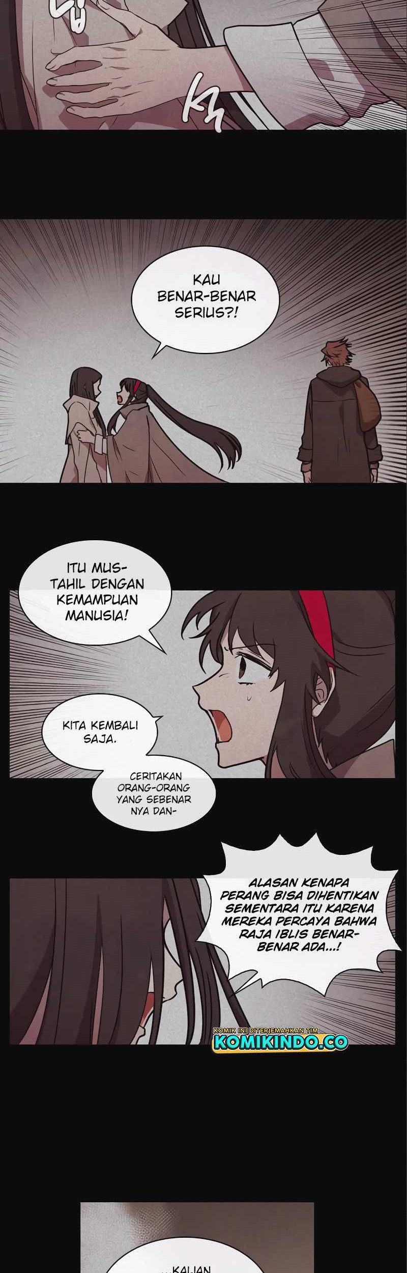 Miracle Hero! Bab 89 halaman 14