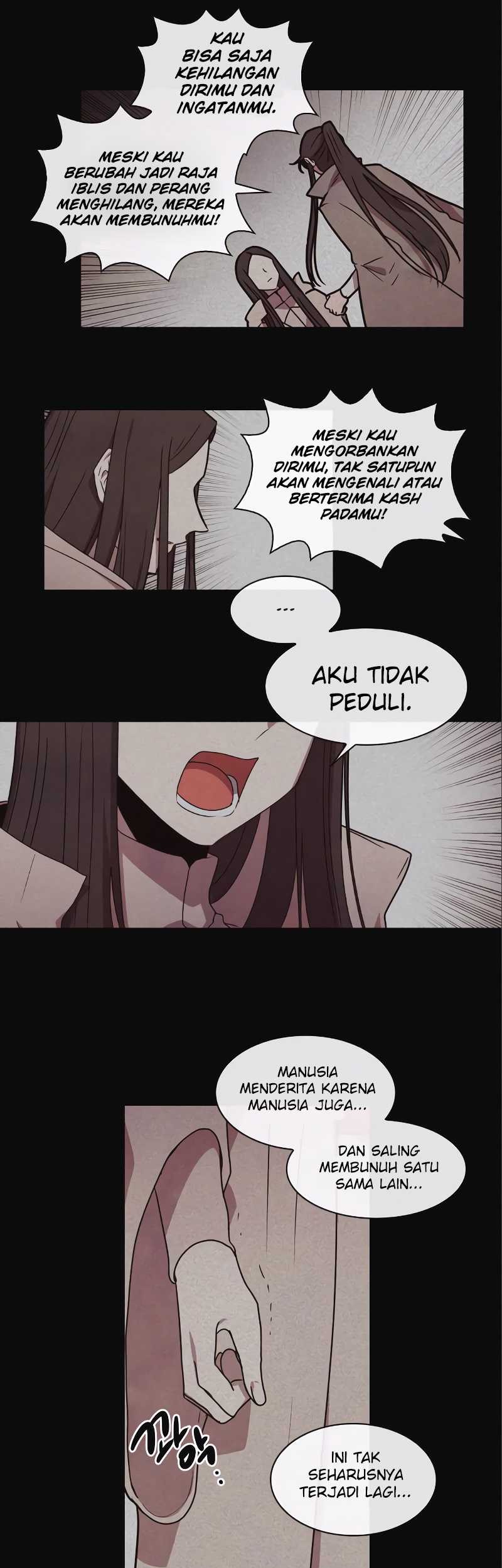 Miracle Hero! Bab 89 halaman 17