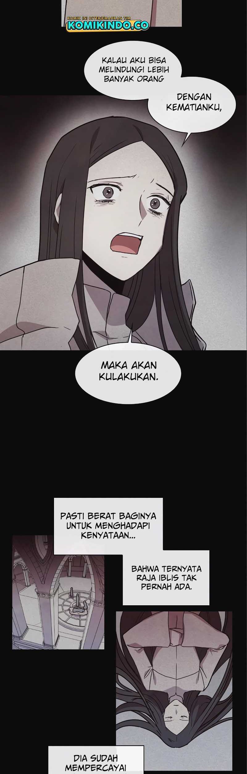 Miracle Hero! Bab 89 halaman 18