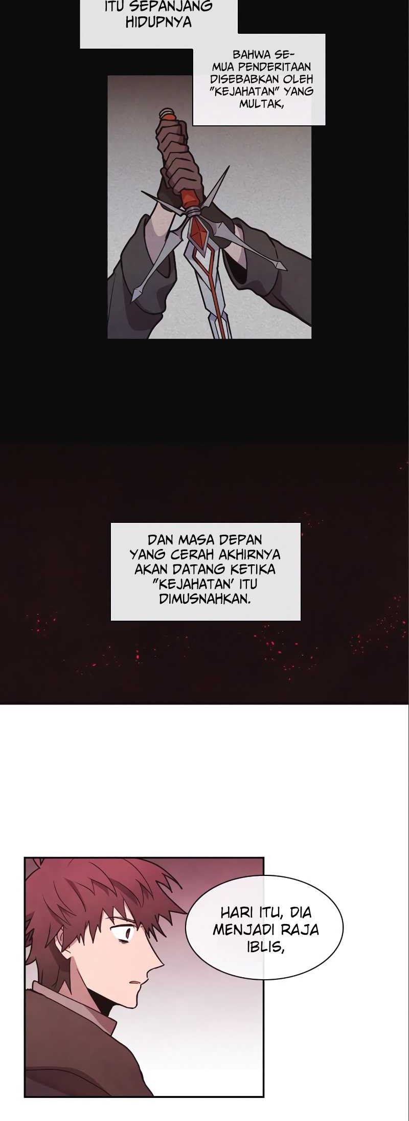 Miracle Hero! Bab 89 halaman 19