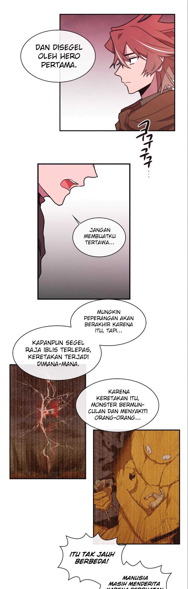 Miracle Hero! Bab 89 halaman 20