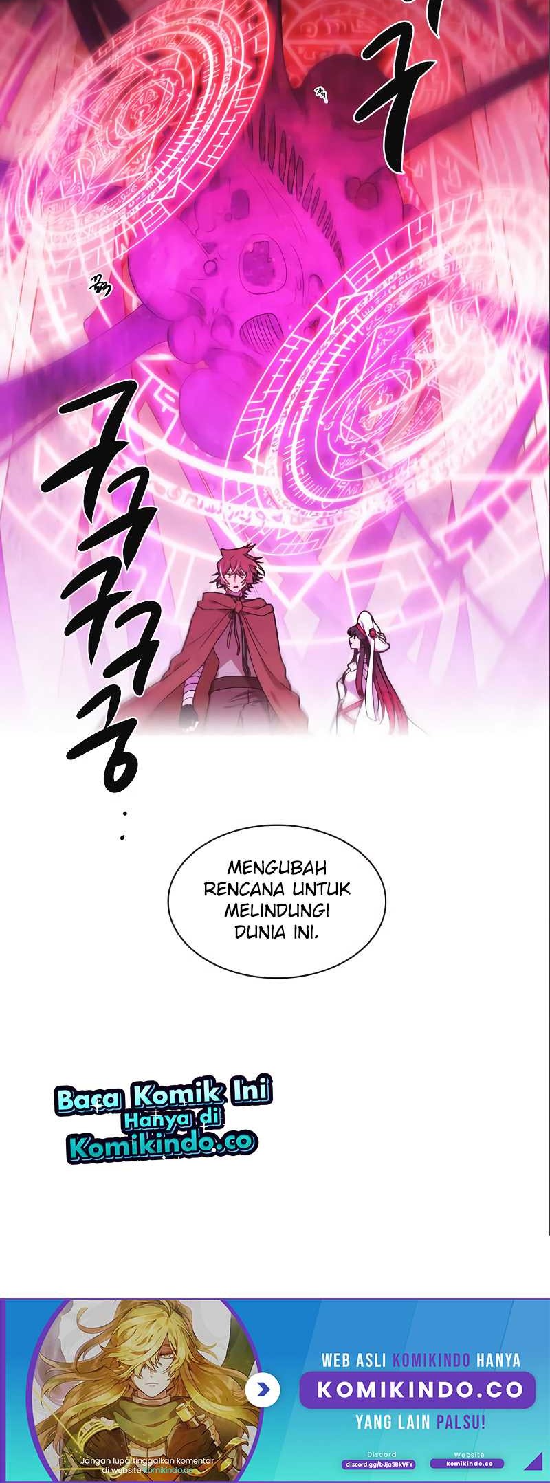 Miracle Hero! Bab 89 halaman 22