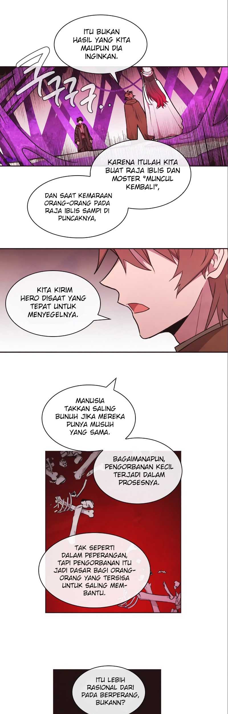 Miracle Hero! Bab 90 halaman 6