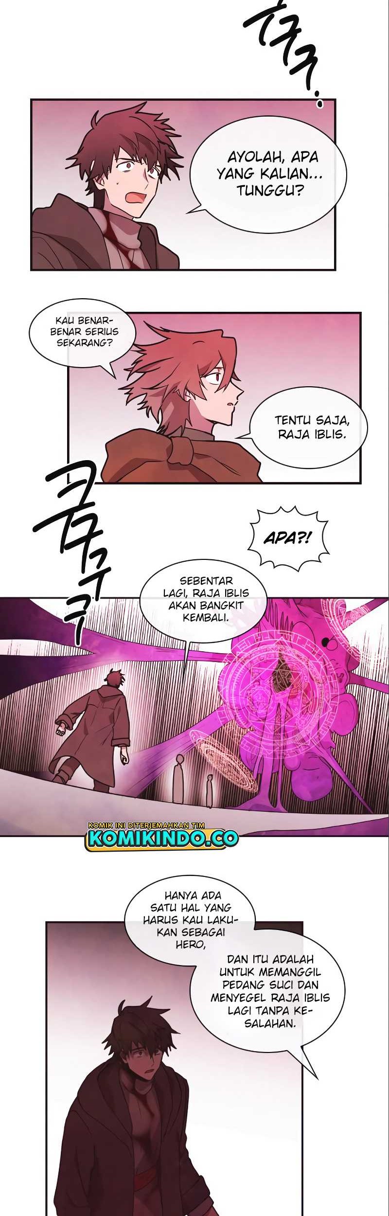 Miracle Hero! Bab 90 halaman 10