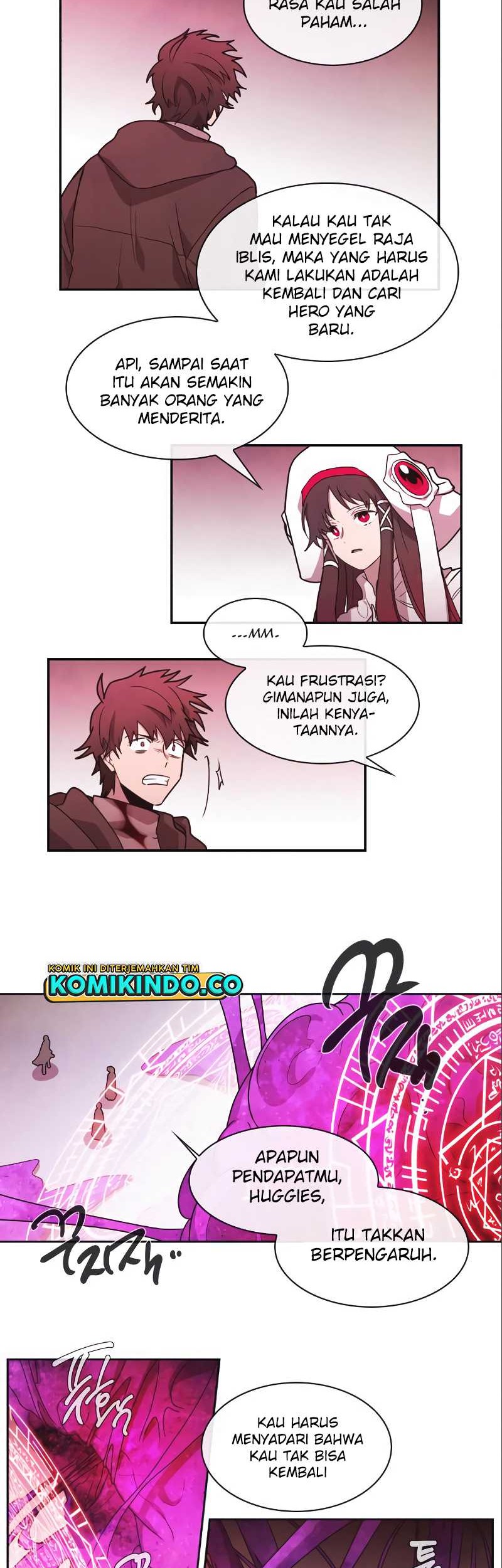 Miracle Hero! Bab 90 halaman 13