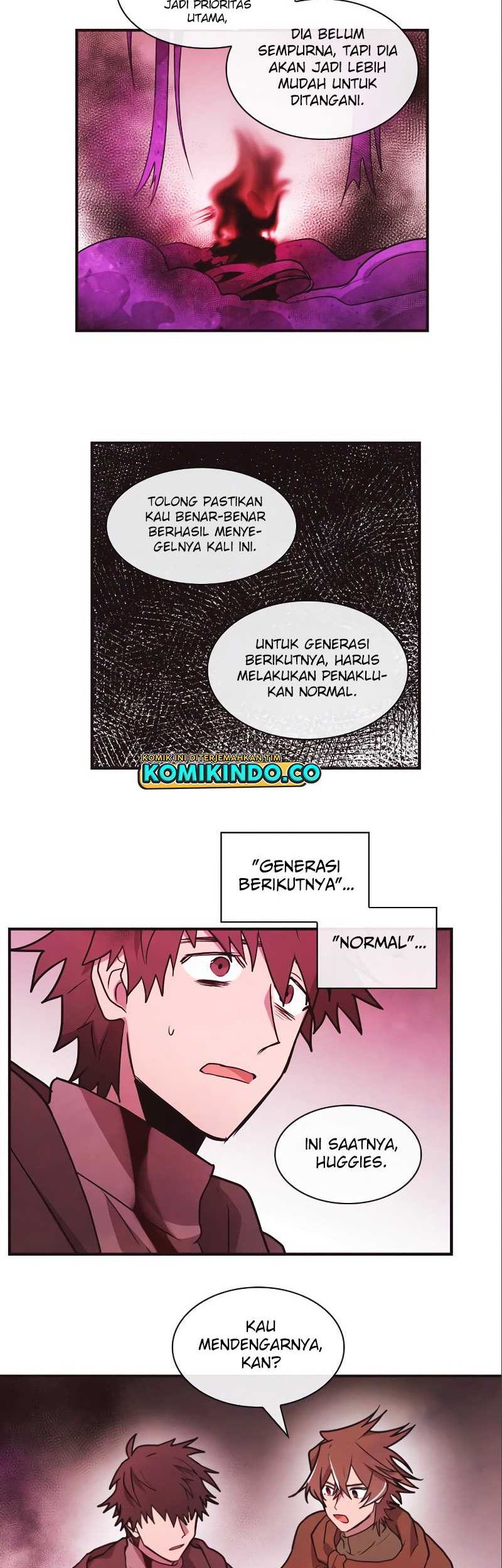 Miracle Hero! Bab 91 halaman 7