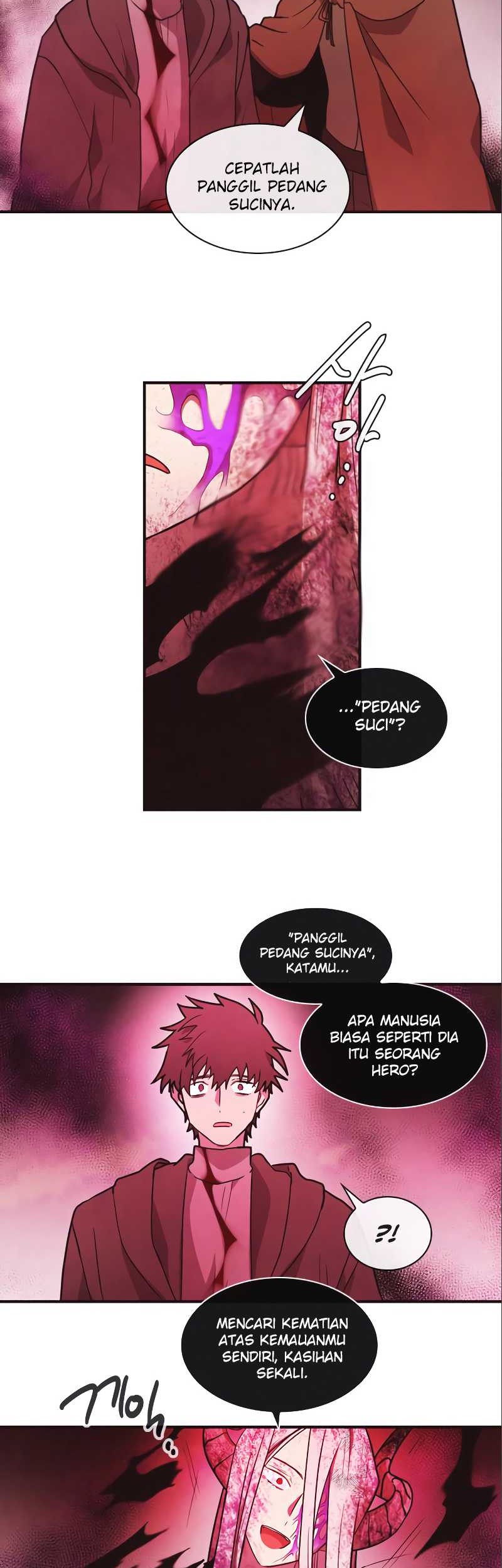 Miracle Hero! Bab 91 halaman 8