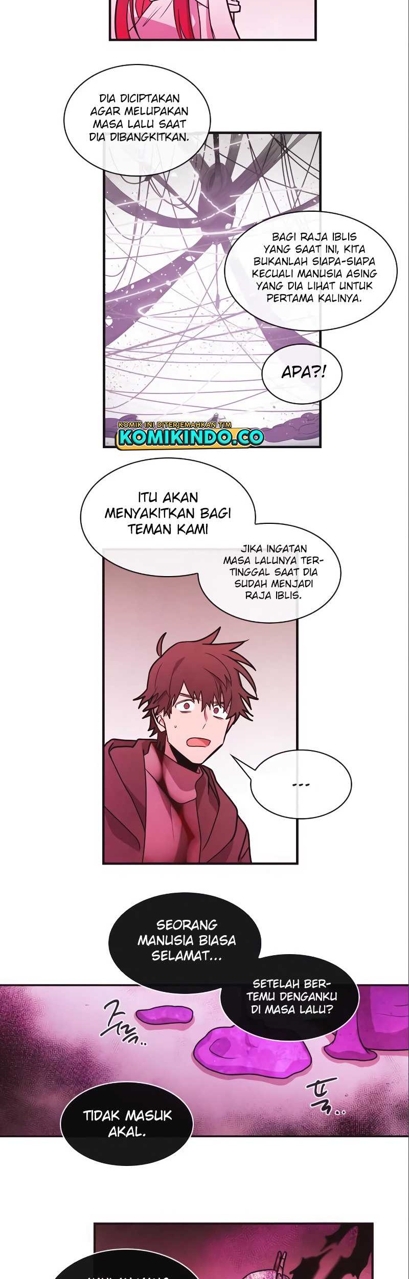 Miracle Hero! Bab 91 halaman 11