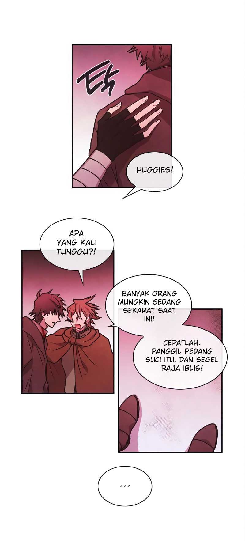 Miracle Hero! Bab 91 halaman 15