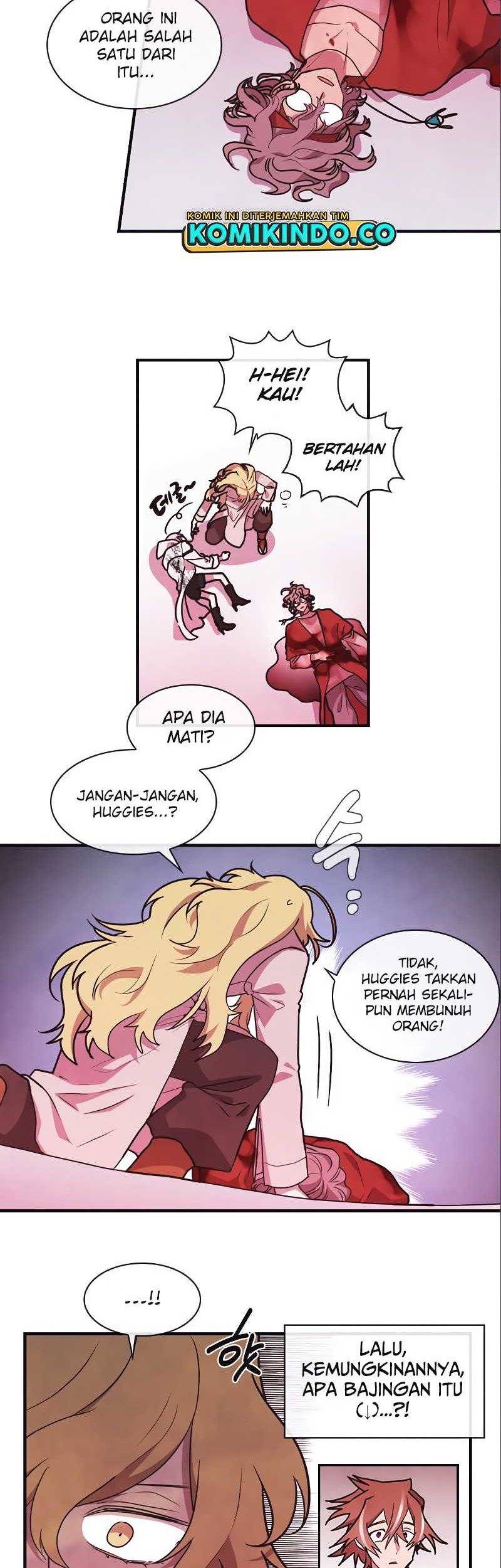 Miracle Hero! Bab 92 halaman 7