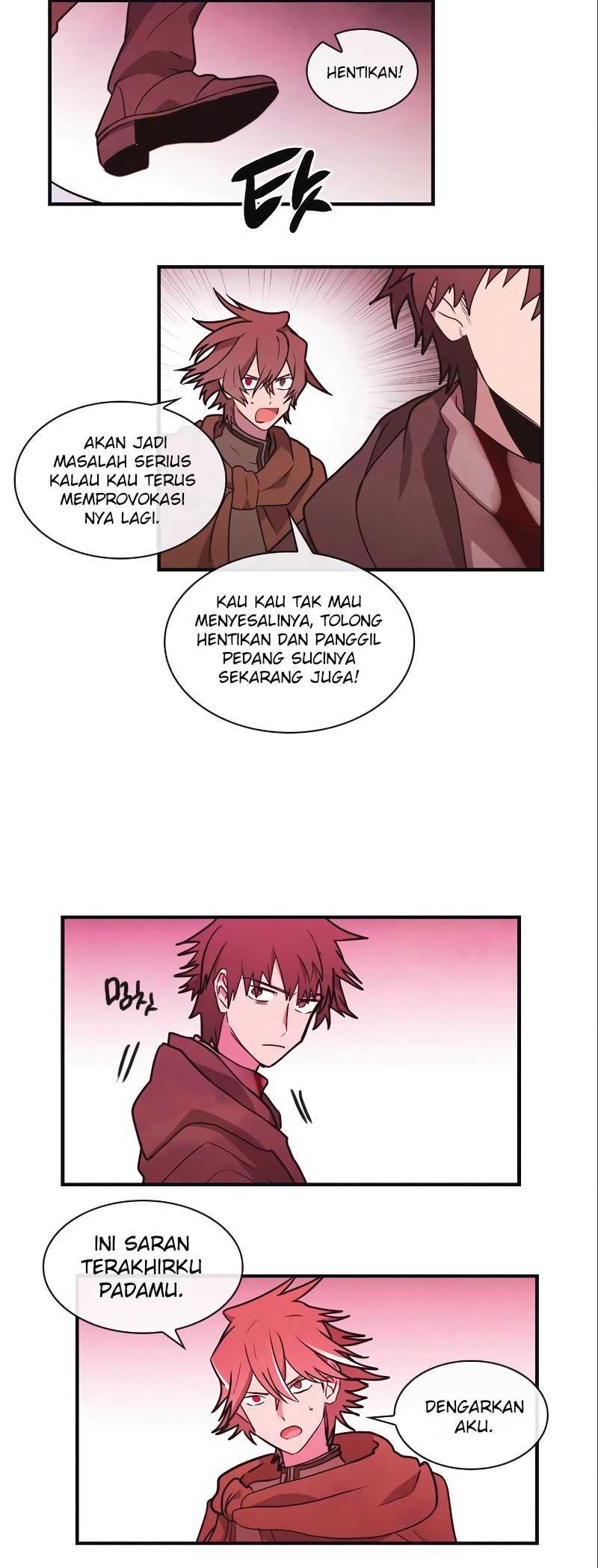 Miracle Hero! Bab 92 halaman 11