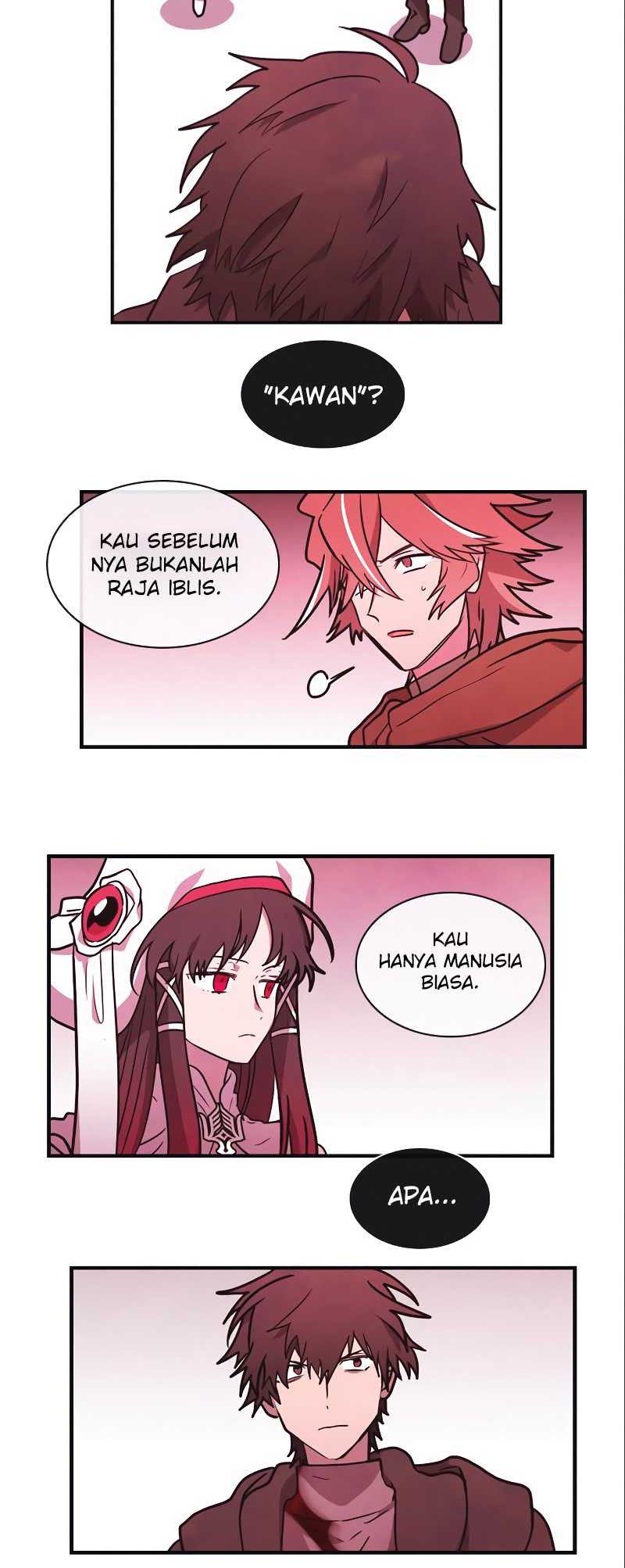 Miracle Hero! Bab 92 halaman 14