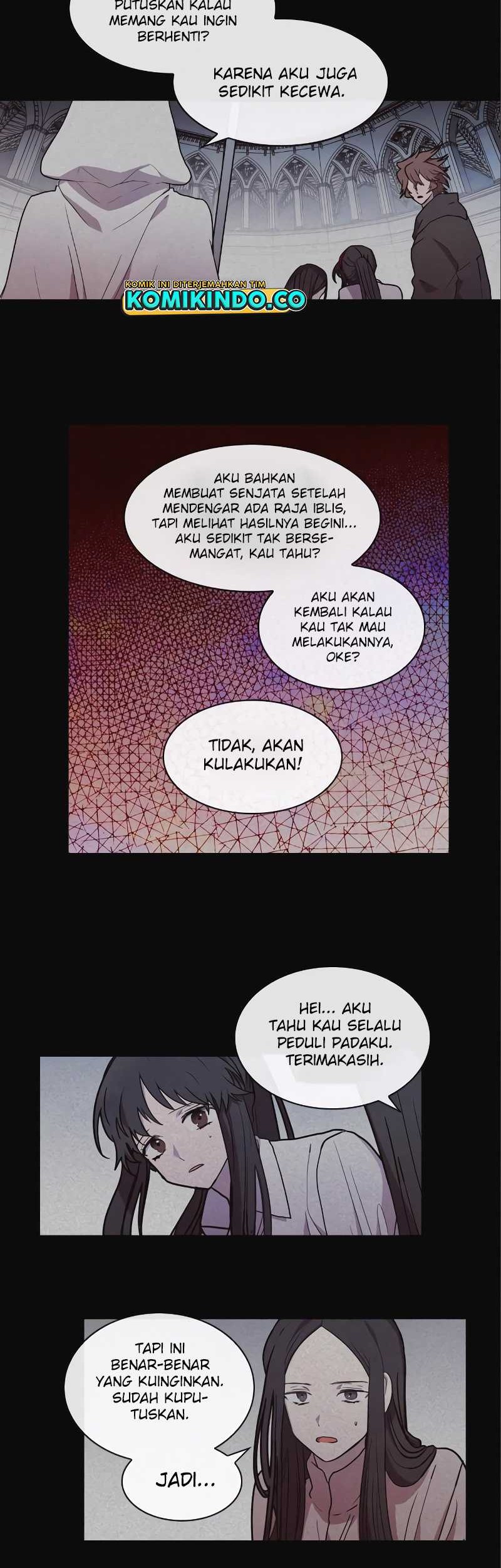 Miracle Hero! Bab 93 halaman 7